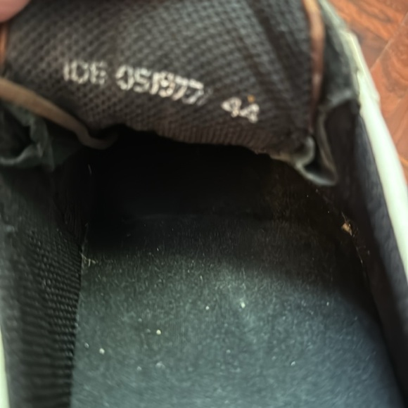 Ecco mens golf shoes. Size EU44, US 10 to 10.5 Good used condition - Picture 11 of 11